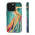 TEMPLATE: Impact Resistant Phone Case iPhone 13 Pro Matte